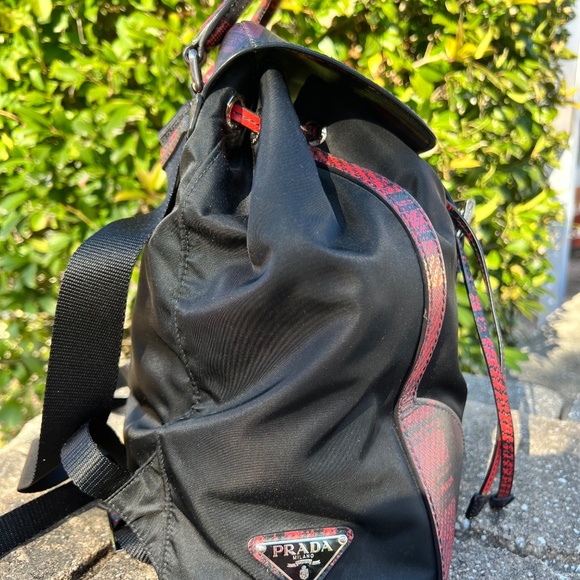 Prada Backpack - Picture 4 of 6